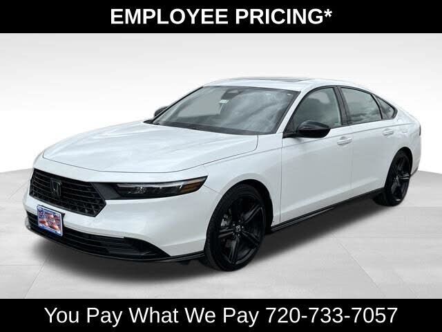 2023 HONDA Accord