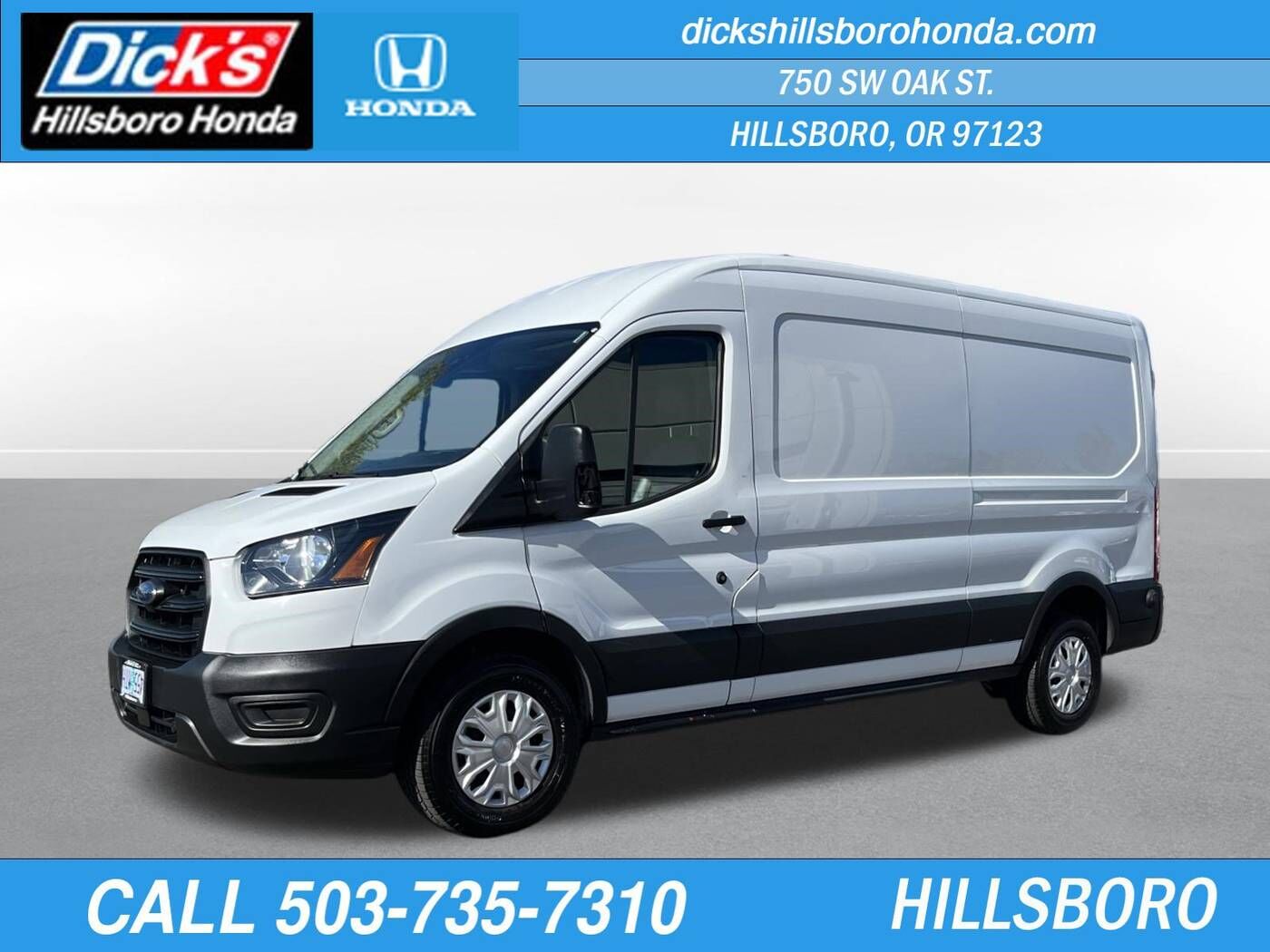 2020 FORD Transit