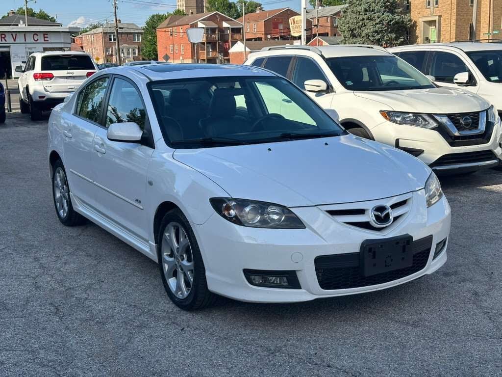 2008 MAZDA Mazda3