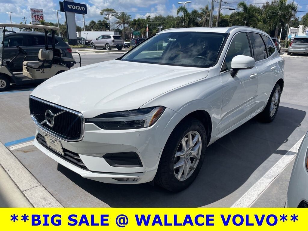 2021 VOLVO XC60