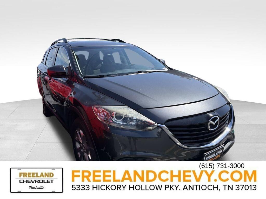 2014 MAZDA CX-9