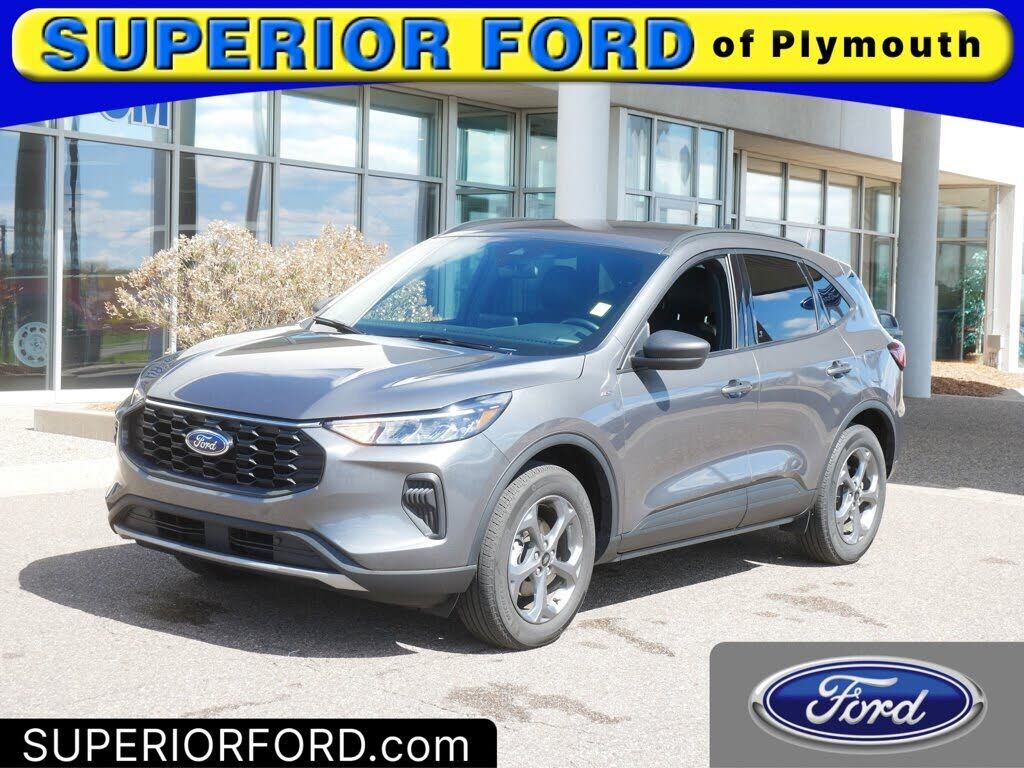 2025 FORD Escape