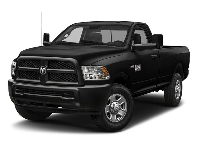 2018 RAM 3500