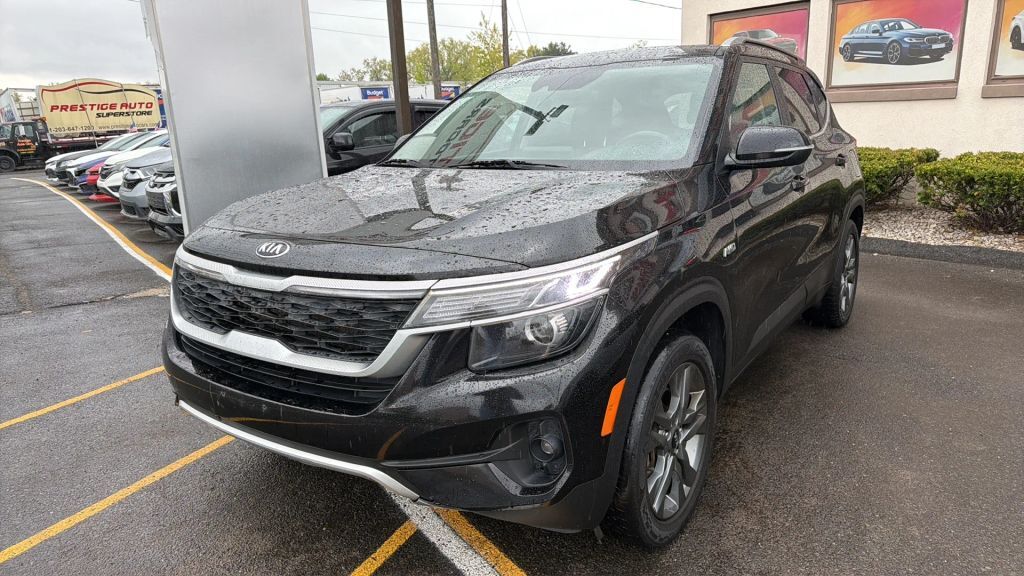 2021 KIA Seltos