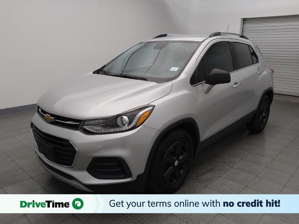 2020 CHEVROLET Trax