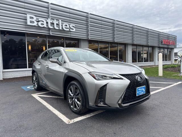 2021 LEXUS UX