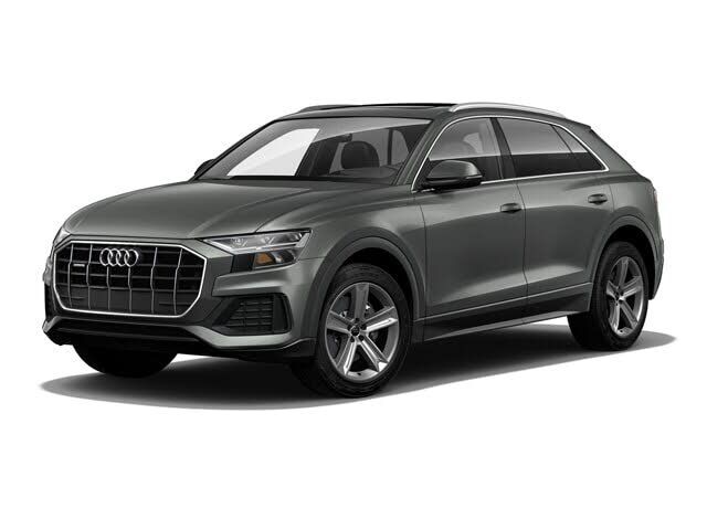 2019 AUDI Q8