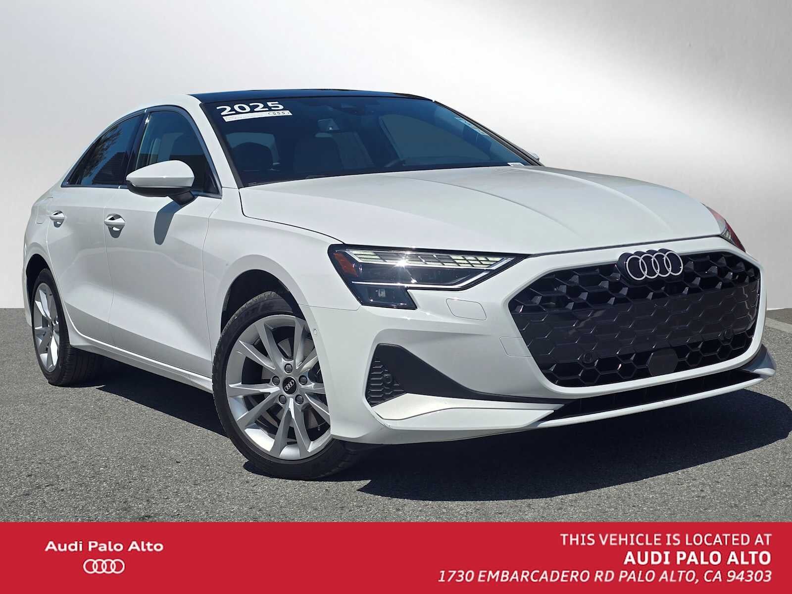 2025 AUDI A3