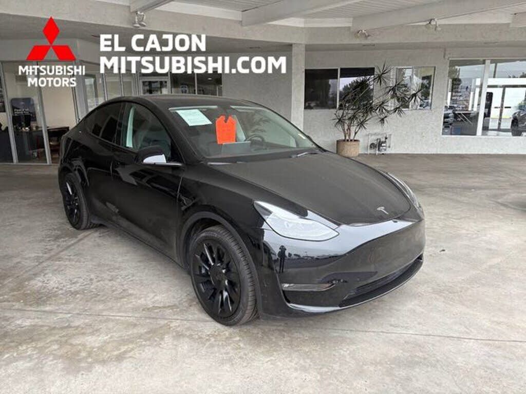 2020 TESLA Model Y