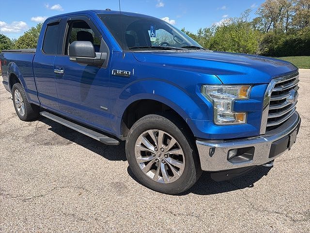 2015 FORD F-150