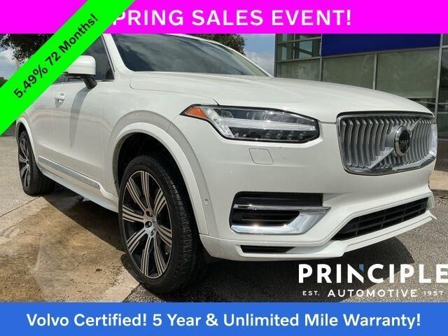 2023 VOLVO XC90