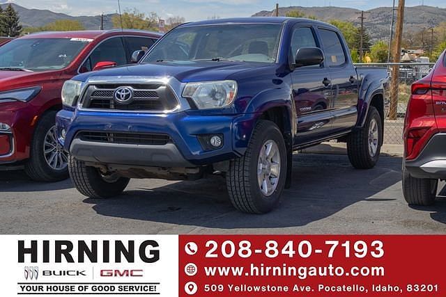 Toyota Tacoma