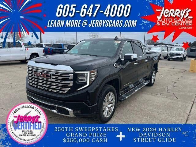 2025 GMC Sierra
