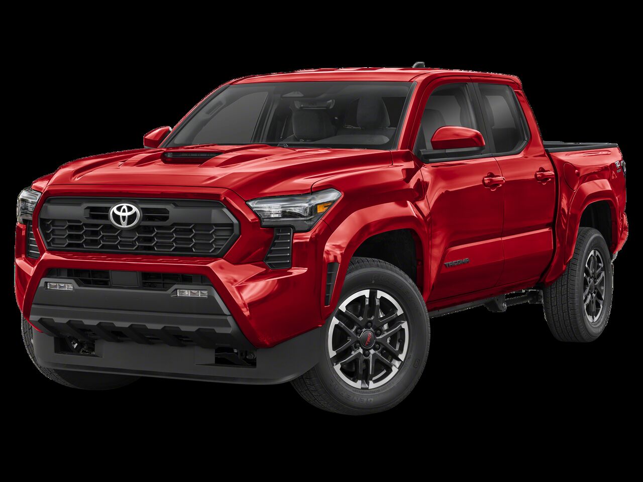 2024 TOYOTA Tacoma