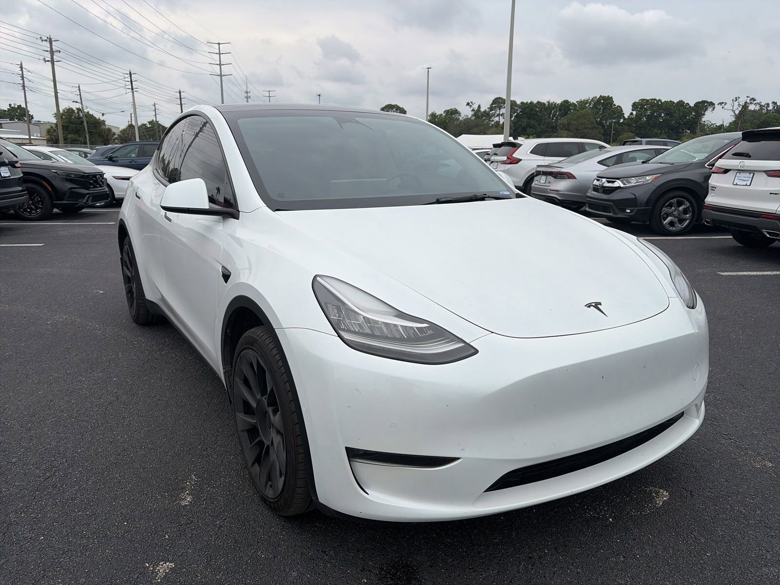 2022 TESLA Model Y