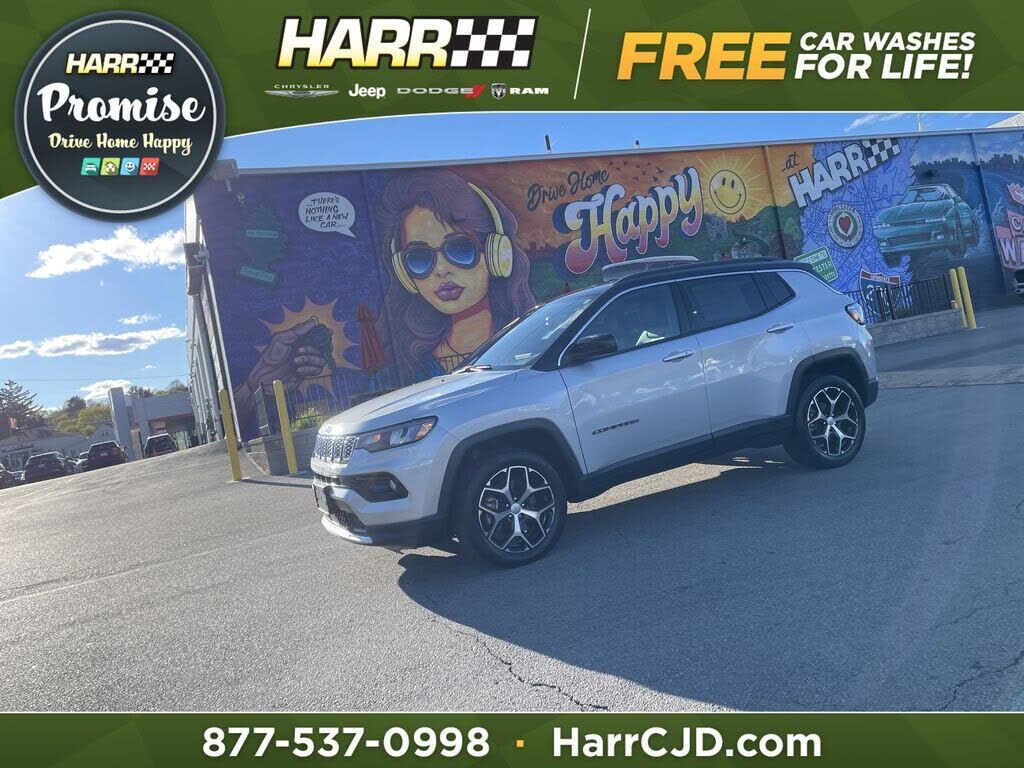 2024 JEEP Compass