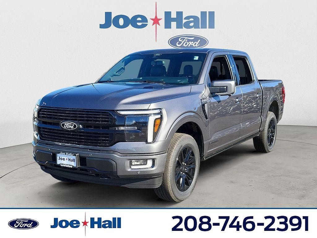 2024 FORD F-150