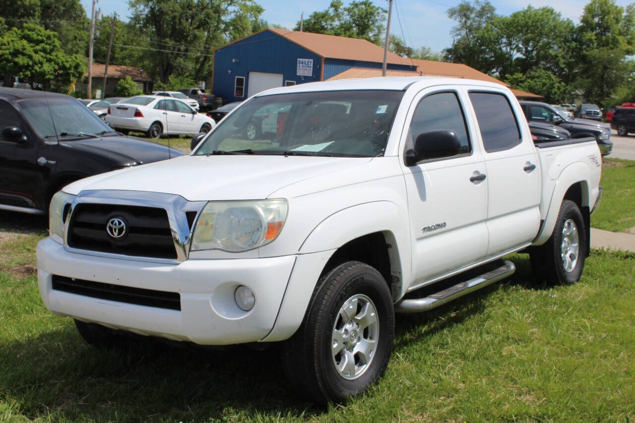 2006 TOYOTA Tacoma