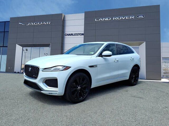 2024 JAGUAR F-Pace