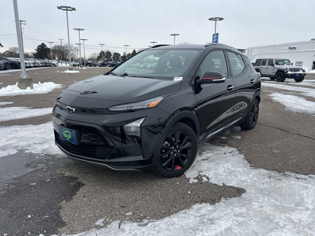 2023 CHEVROLET Bolt EUV