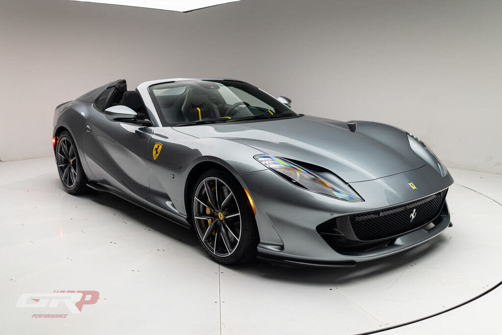 2023 FERRARI 812GTS