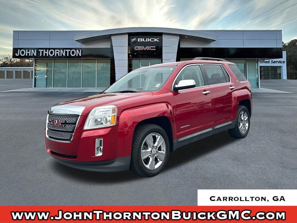 2015 GMC Terrain