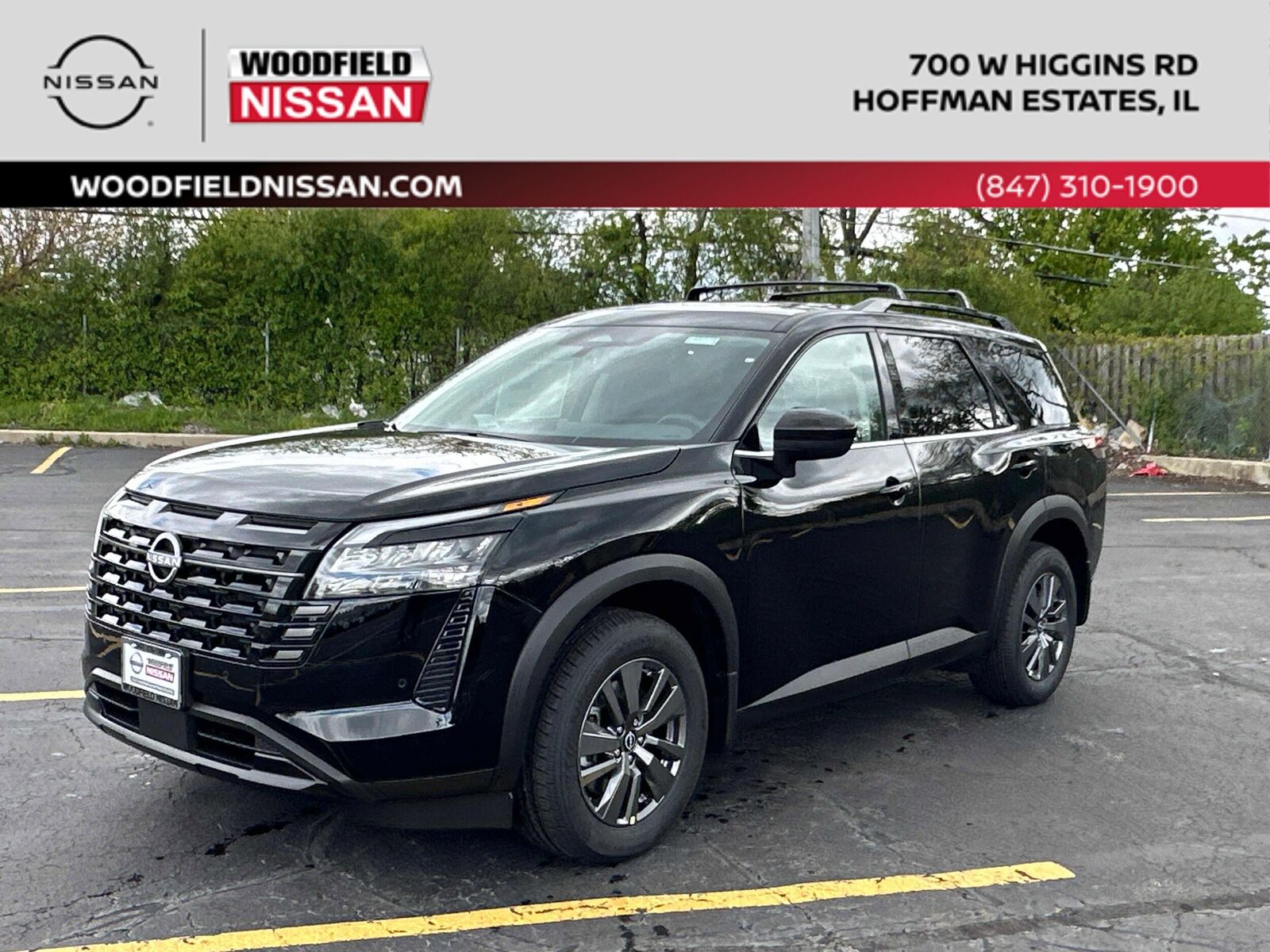2026 NISSAN Pathfinder