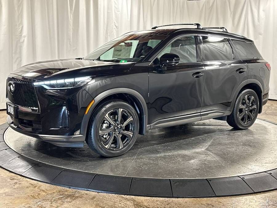 2026 INFINITI QX60