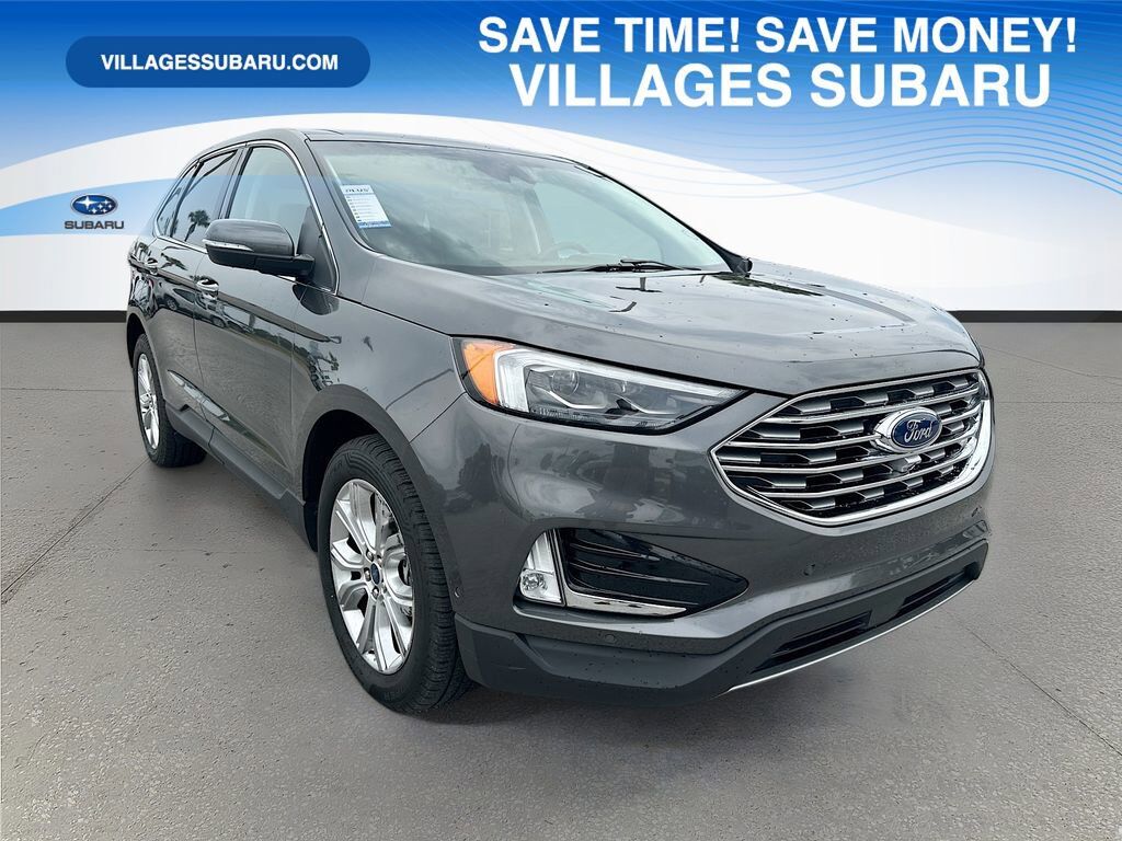 2020 FORD Edge
