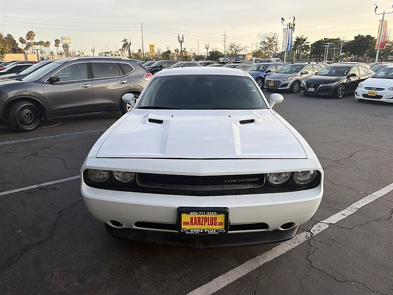 2014 DODGE Challenger