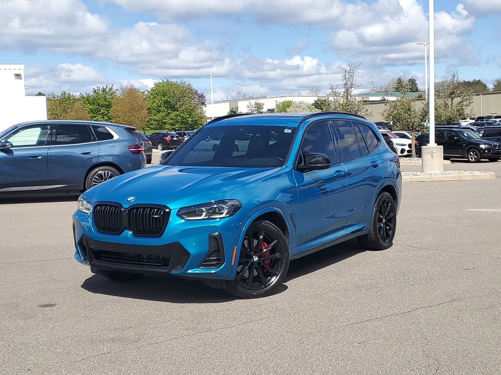 2024 BMW X3
