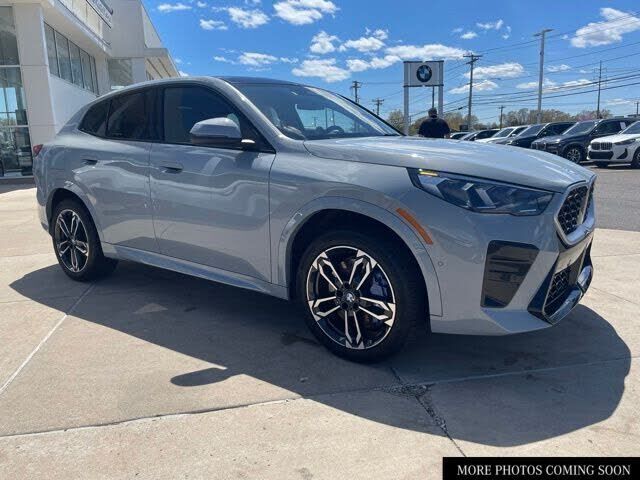 2025 BMW X2