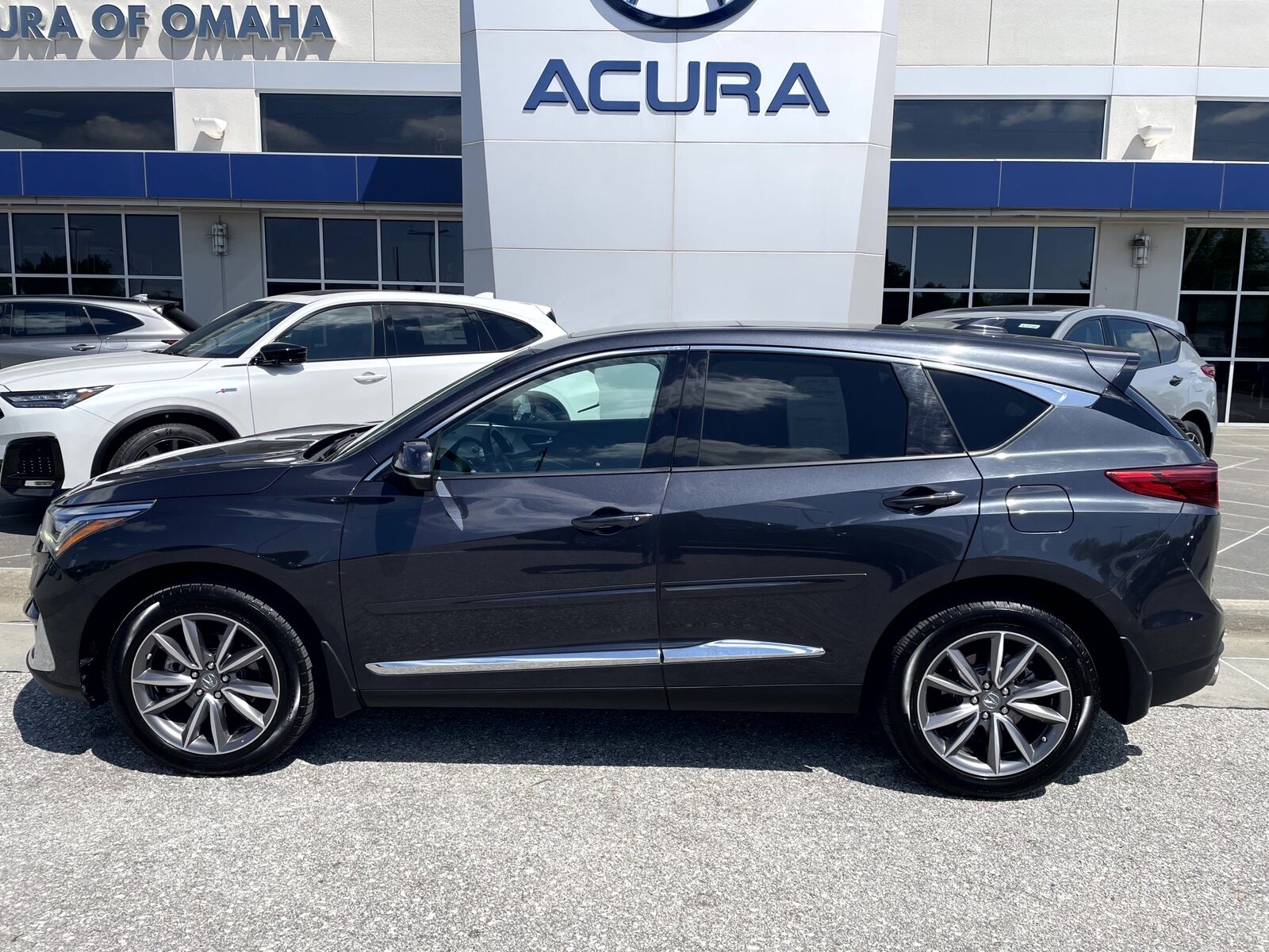 2020 ACURA RDX