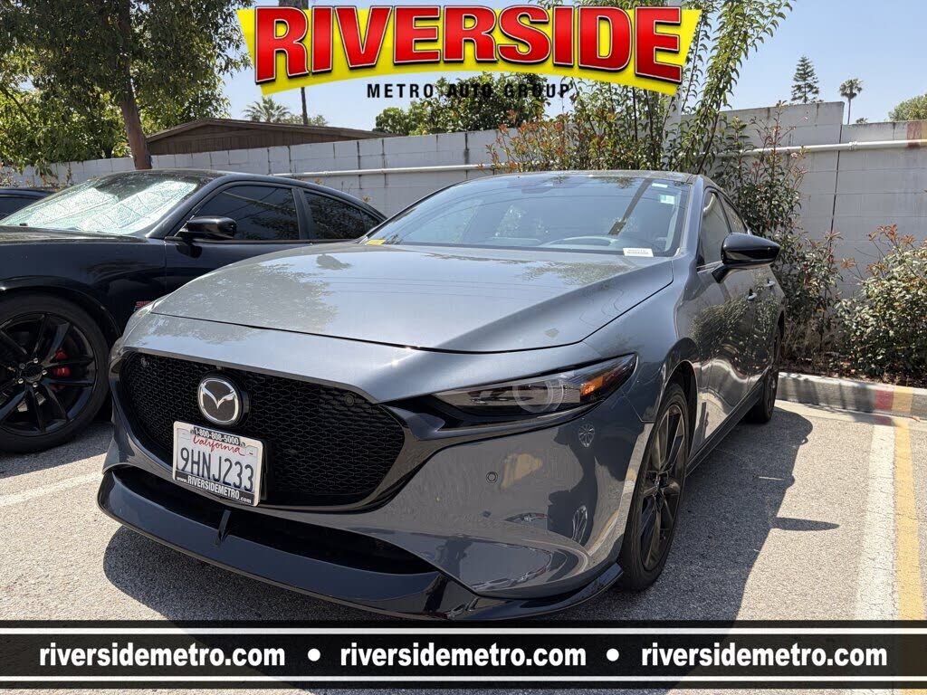 2023 MAZDA Mazda3