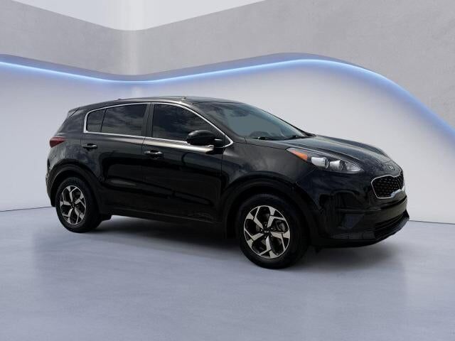 2021 KIA Sportage