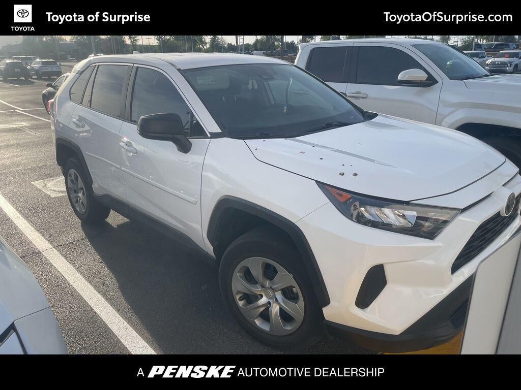 2022 TOYOTA RAV4