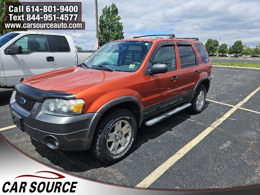 2006 FORD Escape