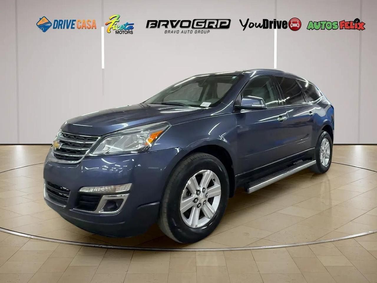 2014 CHEVROLET Traverse