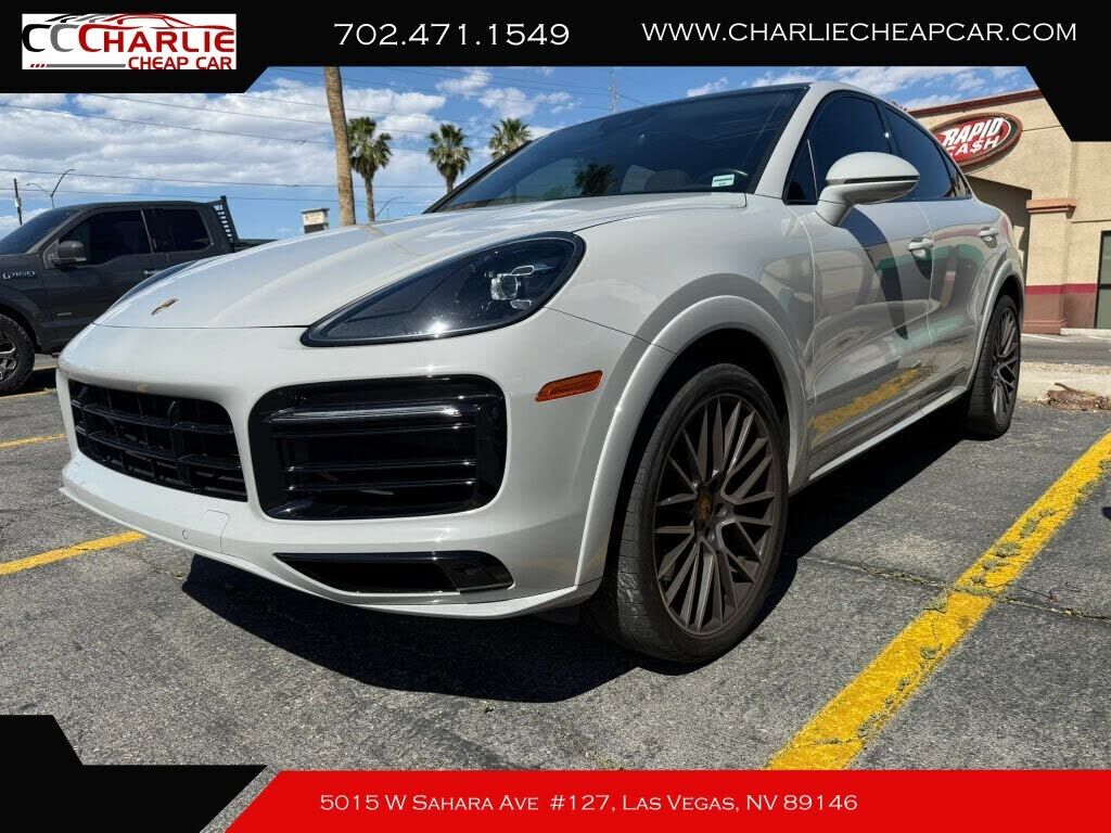 2021 PORSCHE Cayenne