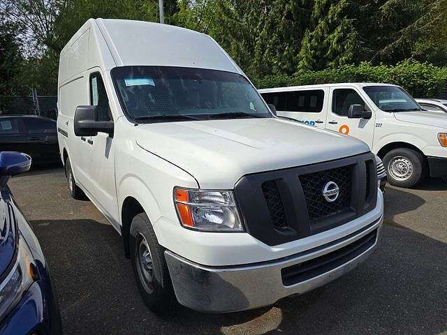 2020 NISSAN NV