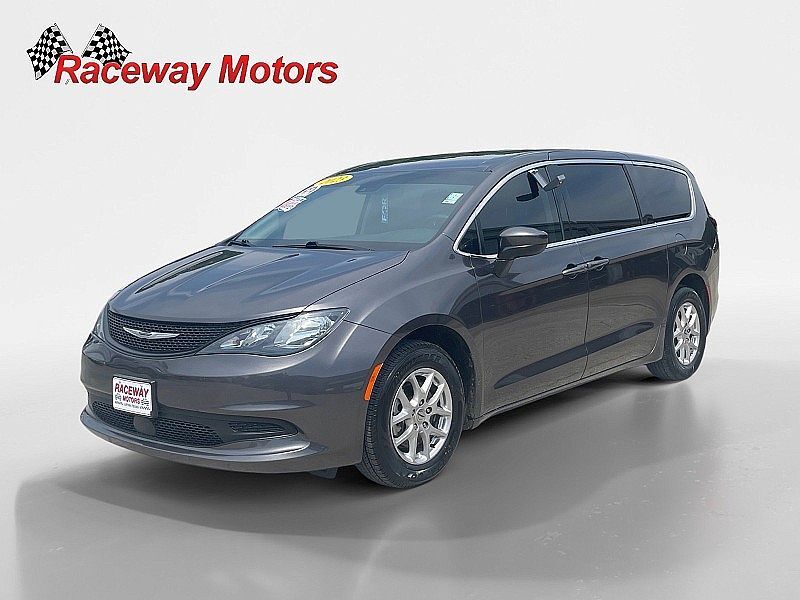 2023 CHRYSLER Voyager