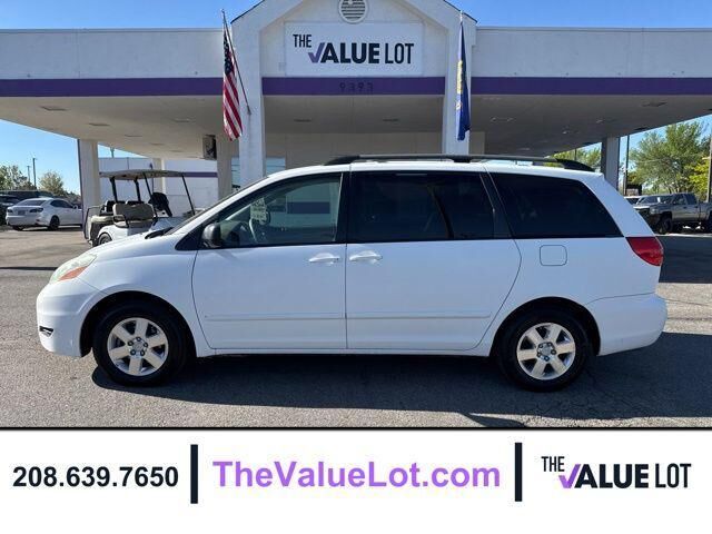 2006 TOYOTA Sienna
