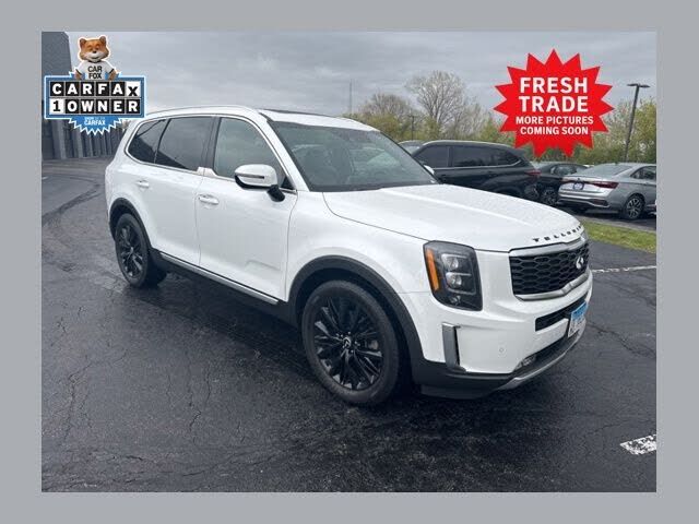 2020 KIA Telluride