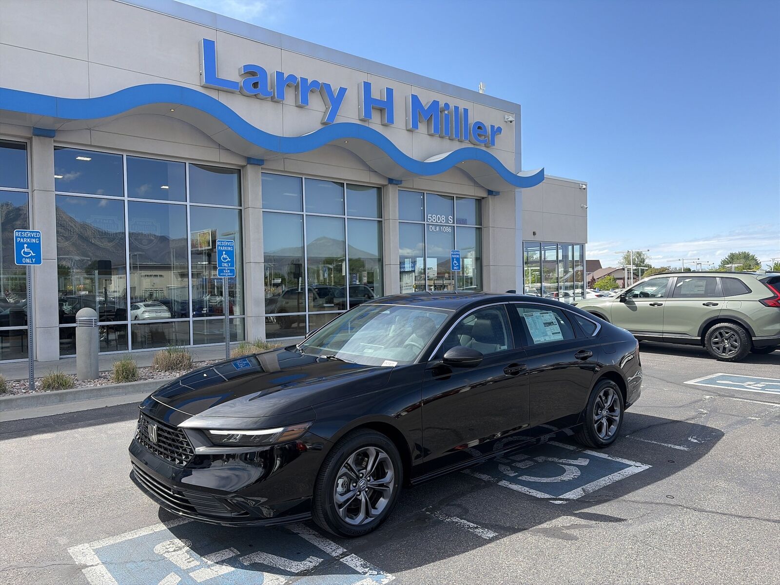 2026 HONDA Accord