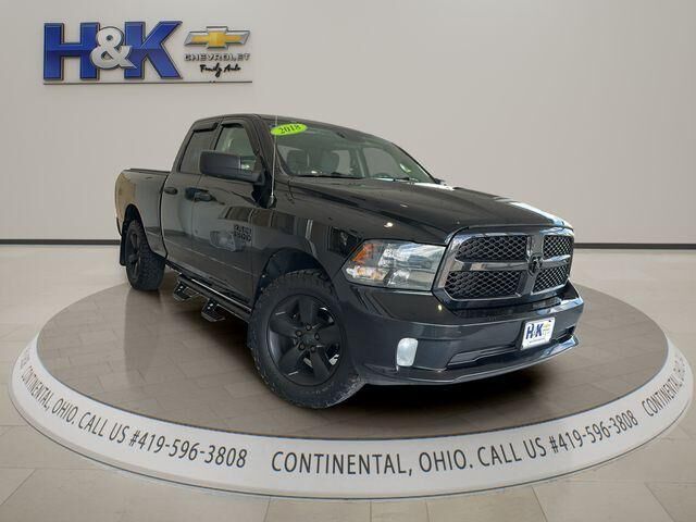 2018 RAM 1500