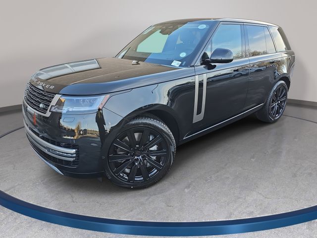 2026 LAND ROVER Range Rover