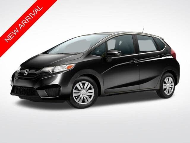 2017 HONDA Fit