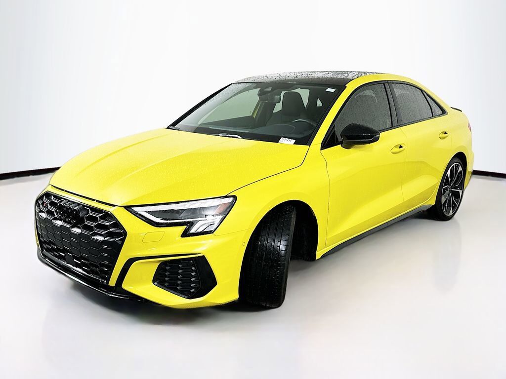 2024 Audi S3