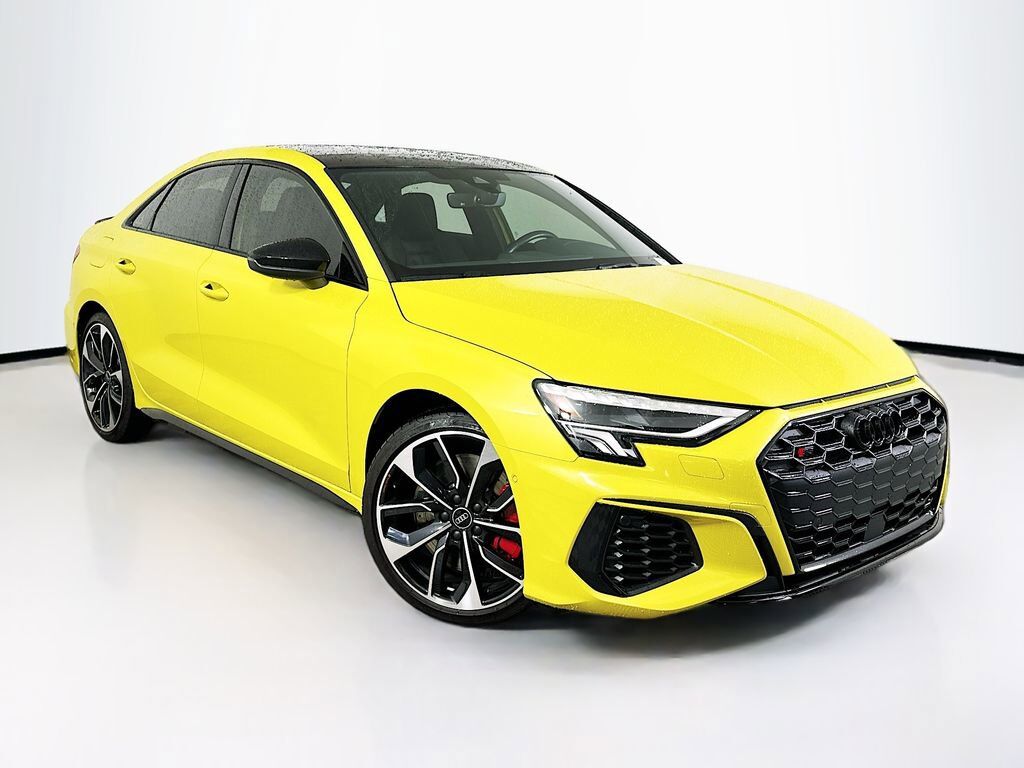 2024 AUDI S3