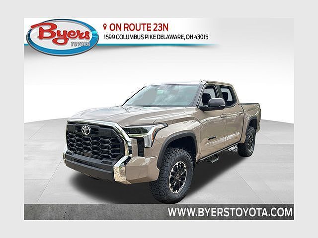 2026 TOYOTA Tundra